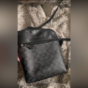 Coach Houston Flight Bag